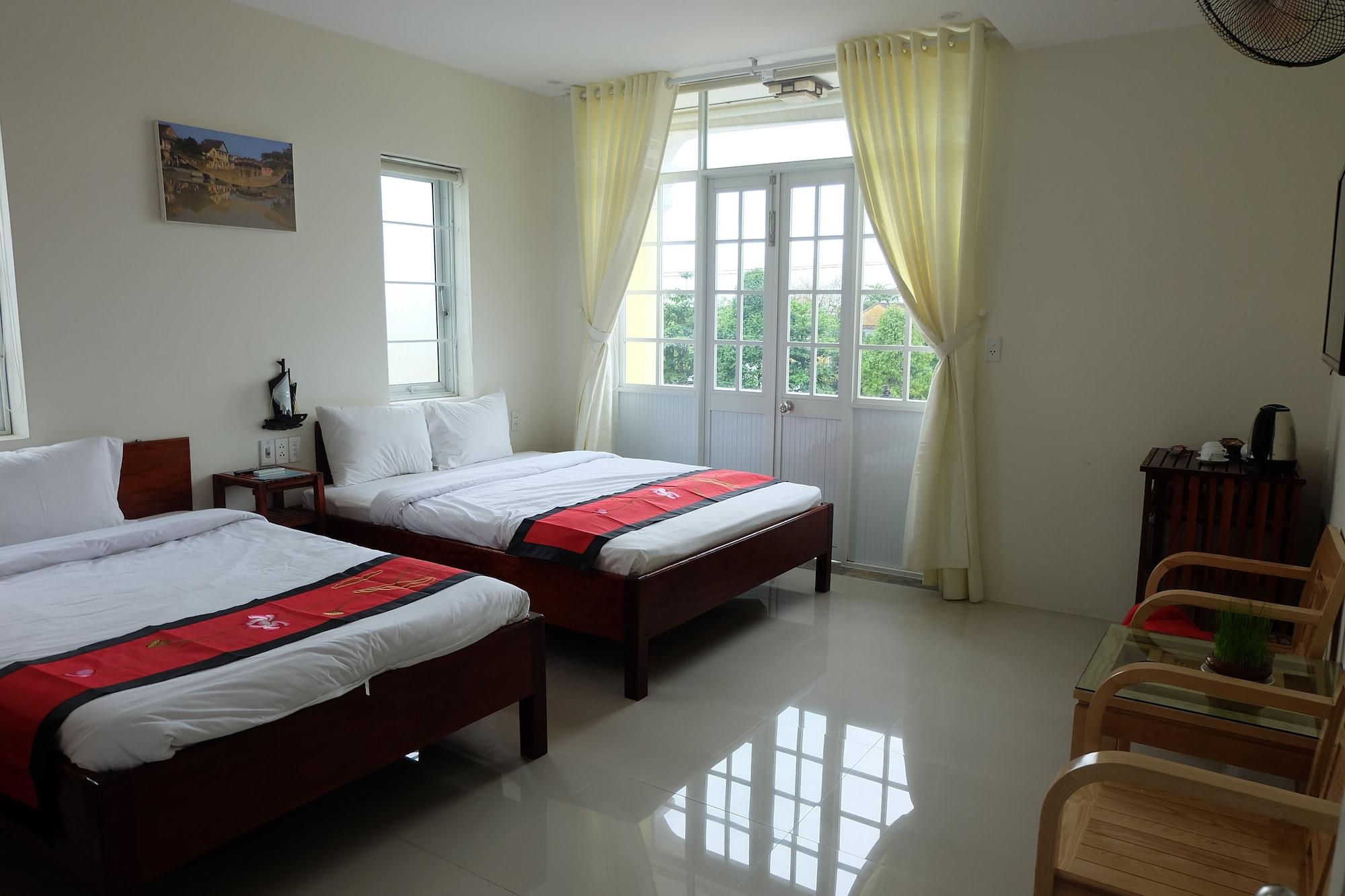 Champa Hoi An Villas Esterno foto