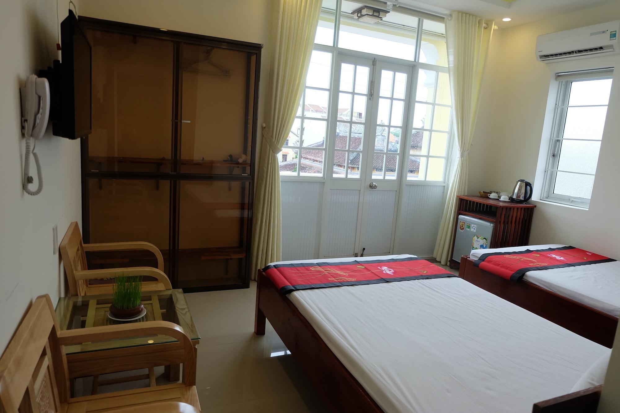 Champa Hoi An Villas Esterno foto