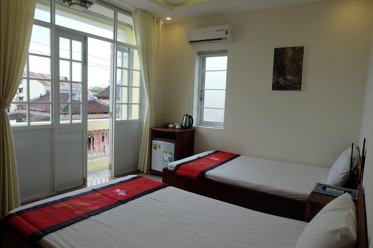 Champa Hoi An Villas Esterno foto