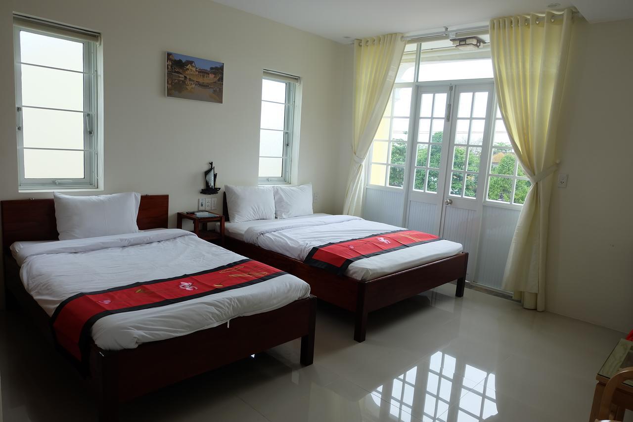 Champa Hoi An Villas Esterno foto