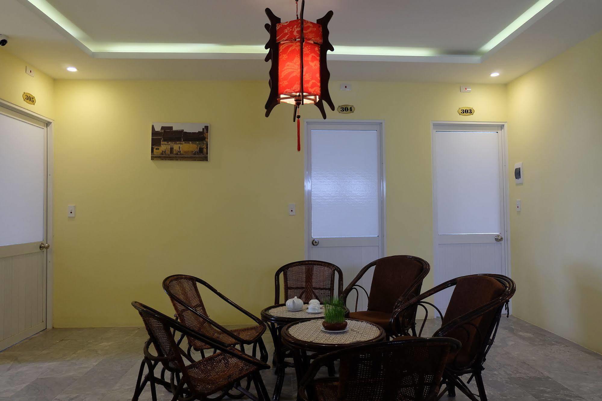 Champa Hoi An Villas Esterno foto