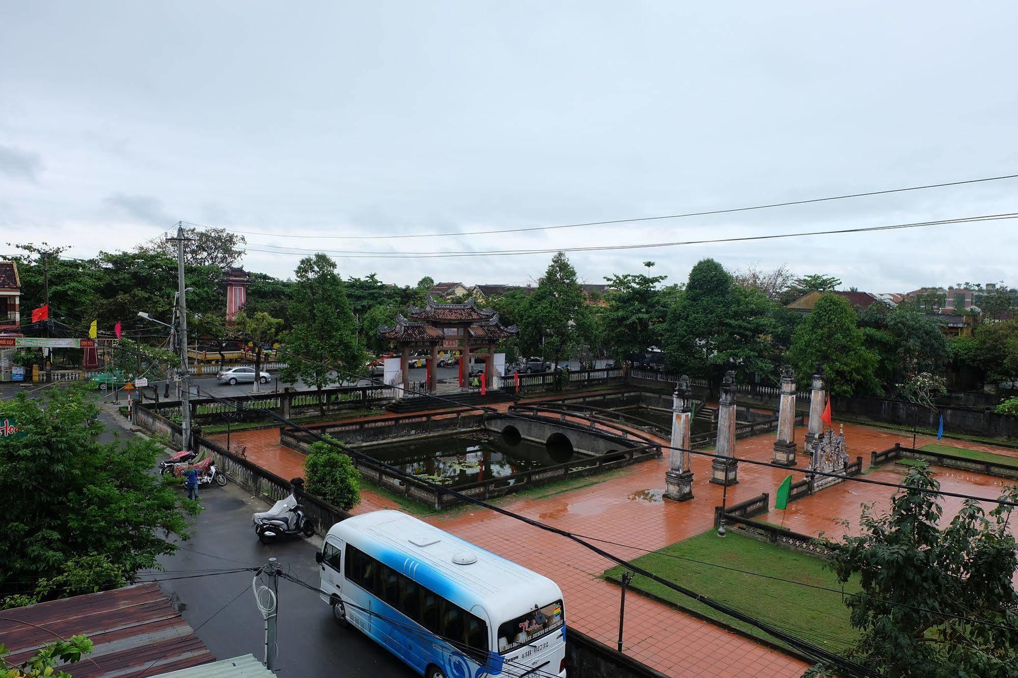Champa Hoi An Villas Esterno foto