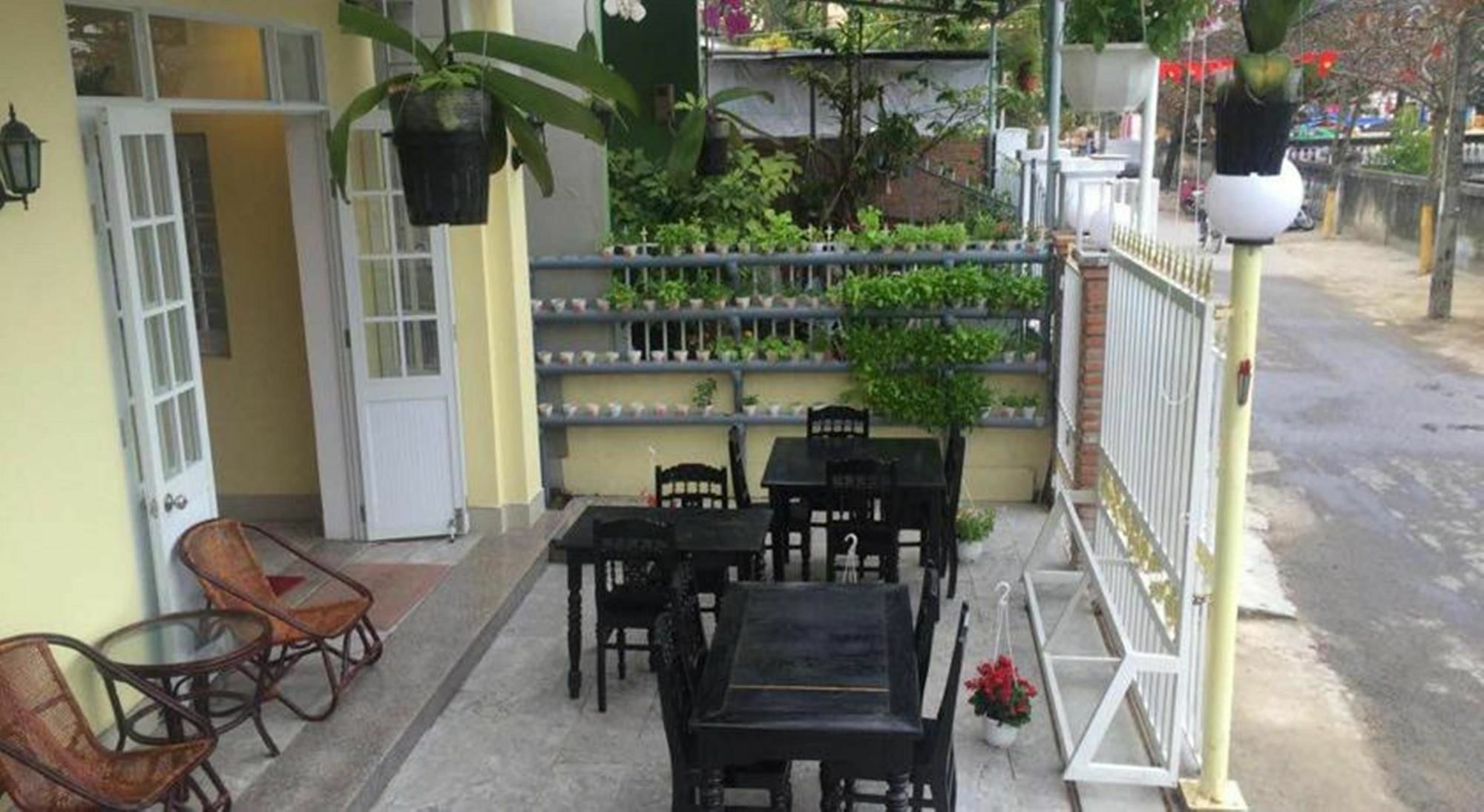 Champa Hoi An Villas Esterno foto